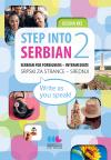 Step Into Serbian 2 - Serbian for foreigners Intermediate / Srpski za strance