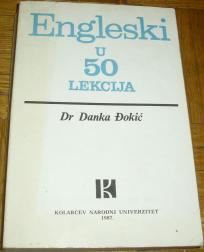 ENGLESKI U 50 LEKCIJA 