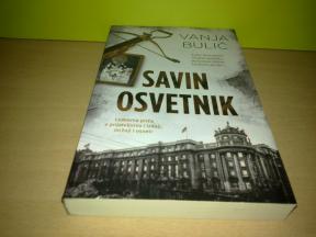 Vanja Bulić SAVIN OSVETNIK ,novo➡️ ➡️
