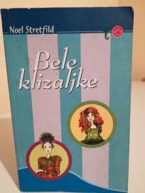 BELE KLIZALJKE
