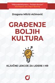 Građenje boljih kultura: Ključne lekcije za lidere i HR