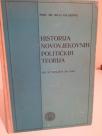 HISTORIJA NOVOVJEKOVNIH POLITICKIH TEORIJA ( od  XV stoljeca do 1848)