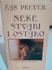 NEKE STVARI I OSTALO