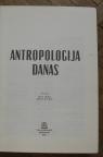 Antropologija danas 	