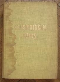 Antropologija danas 	