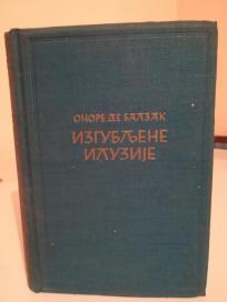 IZGUBLJENE ILUZIJE