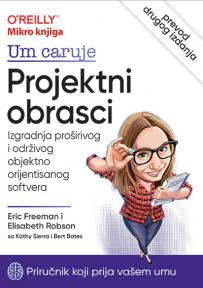 Um caruje: Projektni obrasci