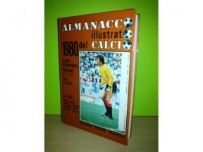 1980 ALMANACCO ILLUSTRATO DEL CALCIO