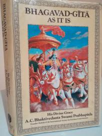 BHAGAVAD-GITA    AS IT IS