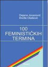 100 feminističkih termina
