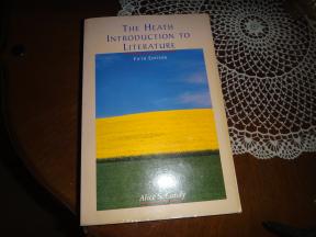 The Heath Introduction to Literature