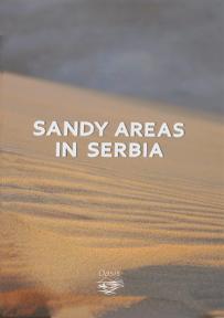 Sandy Areas in Serbia
