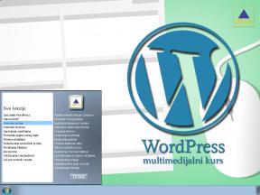 WordPress: Multimedijalni kurs