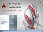 AutoCAD napredne tehnike: Multimedijalni kurs