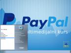 PayPal: Multimedijalni kurs