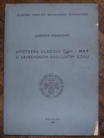 Upotreba glagola 