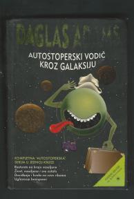 Autostoperski vodič kroz galaksiju