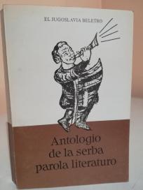 ANTOLOGIO DE LA SERBA PAROLA LITERATURO
