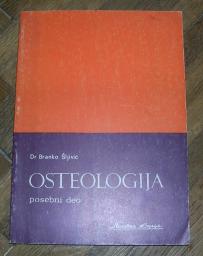 Osteologija, posebni deo	