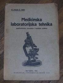 Medicinska laboratorijska tehnika 	