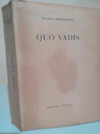 QUO VADIS