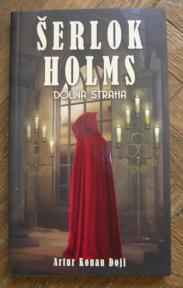Šerlok Holms, Dolina straha	