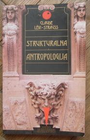 Strukturalna antropologija 	