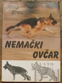 Nemački ovčar 	