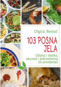 103 posna jela