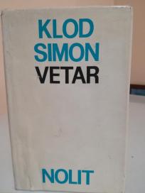 VETAR - roman