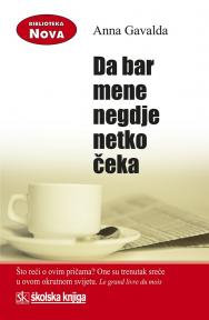 Da bar mene negdje netko čeka