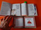A HELEN EXLEY GIFTBOOK - 3 knjige
