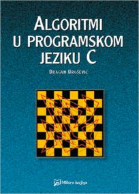 Algoritmi u programskom jeziku C