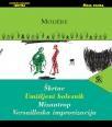 Škrtac / Umišljeni bolesnik / Mizantrop / Versailleska improvizacija Škrtac / Umišljeni bolesnik / Mizantrop / Versailleska improvizacija