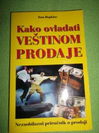 Kako ovladati veštinom prodaje