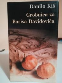 GROBNICA ZA BORISA DAVIDOVICA