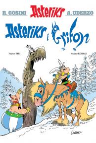 Asteriks, album 39: Asteriks i grifon
