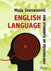 English Language: for students of psychology