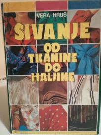 SIVENJE - od tkanine do haljine