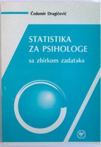 Statistika za psihologe sa zbirkom zadataka