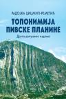 Toponimija Pivske planine Toponimija Pivske planine