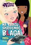 Kinra devojke 9: Na tragu skrivenog blaga Kinra devojke 9: Na tragu skrivenog blaga