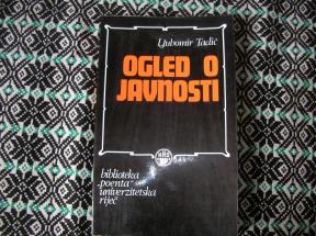 Ogled o javnosti