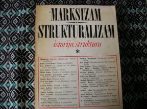 Marksizam strukturalizam istorija, struktura