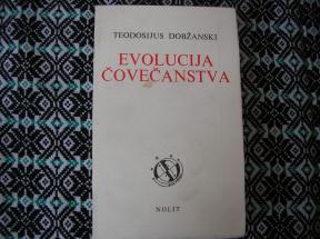 Evolucija čovečanstva 