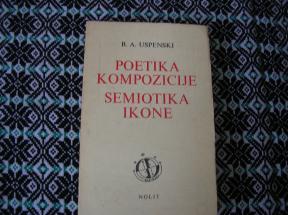 Poetika kompozicije semiotika ikone 