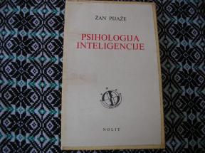 Psihologija inteligencije 