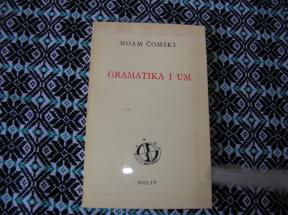 Gramatika i um Noam Čomski