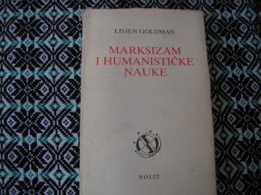 Marksizam i humanističke nauke