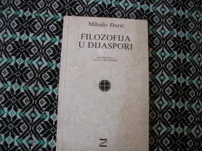 Filozofija u dijaspori 